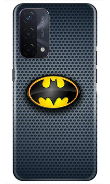 Batman Mobile Back Case for Oppo A74 5G (Design - 244)