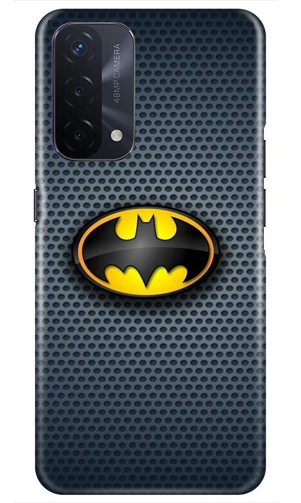 Batman Case for Oppo A74 5G (Design No. 244)