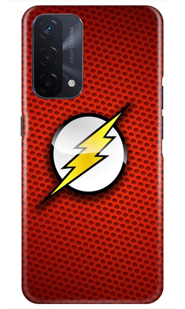 Flash Case for Oppo A74 5G (Design No. 252)