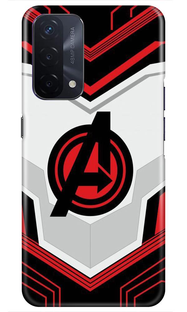 Avengers2 Case for Oppo A74 5G (Design No. 255)
