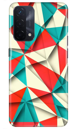 Modern Art Case for Oppo A74 5G (Design No. 271)
