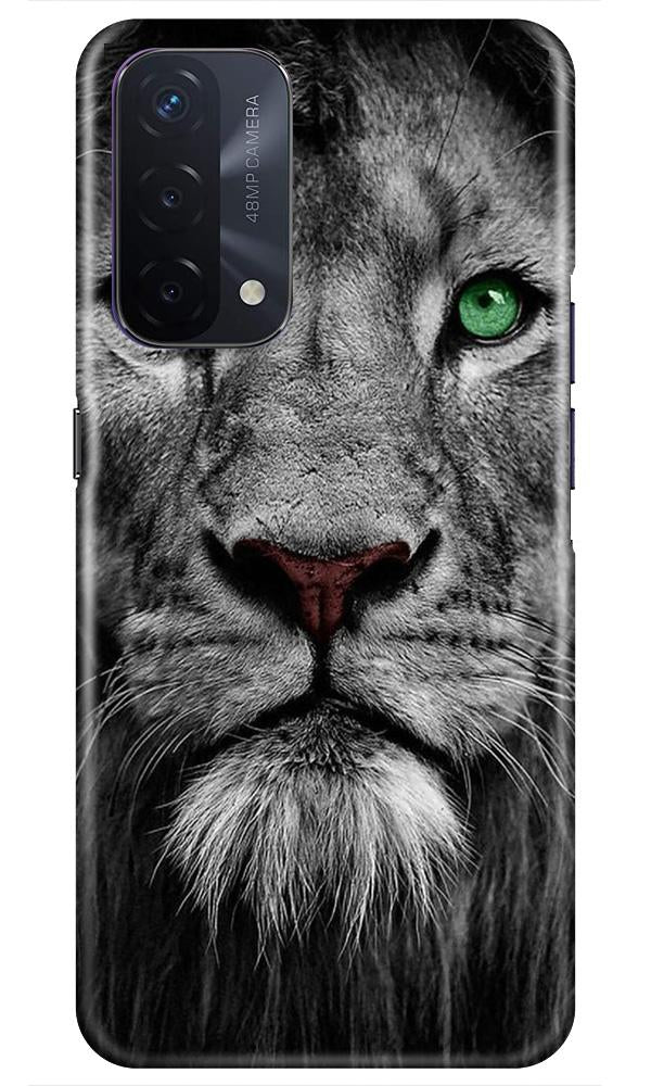 Lion Case for Oppo A74 5G (Design No. 272)
