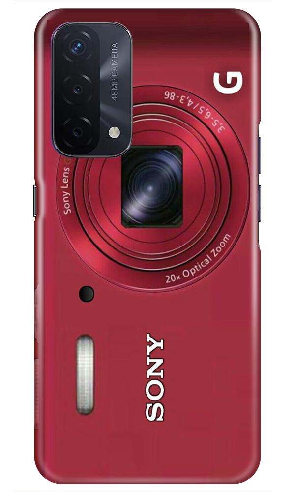 Sony Case for Oppo A74 5G (Design No. 274)