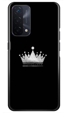 King Mobile Back Case for Oppo A74 5G (Design - 280)