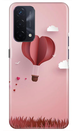 Parachute Case for Oppo A74 5G (Design No. 286)