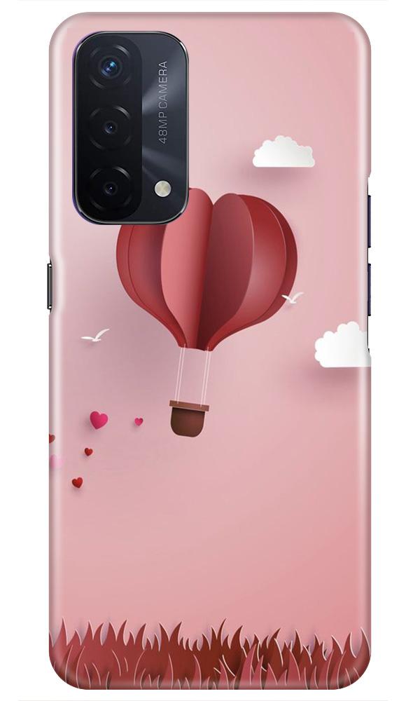 Parachute Case for Oppo A74 5G (Design No. 286)