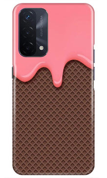 IceCream Mobile Back Case for Oppo A74 5G (Design - 287)