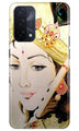 Krishna Case for Oppo A74 5G (Design No. 291)