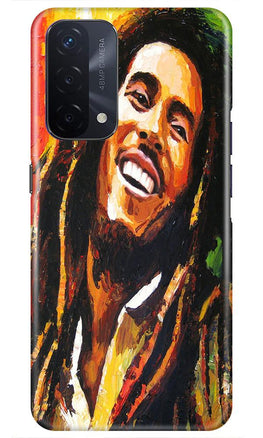 Bob marley Case for Oppo A74 5G (Design No. 295)