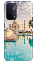 Taj Mahal Case for Oppo A74 5G (Design No. 297)