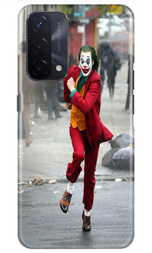 Joker Mobile Back Case for Oppo A74 5G (Design - 303)