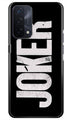 Joker Mobile Back Case for Oppo A74 5G (Design - 327)