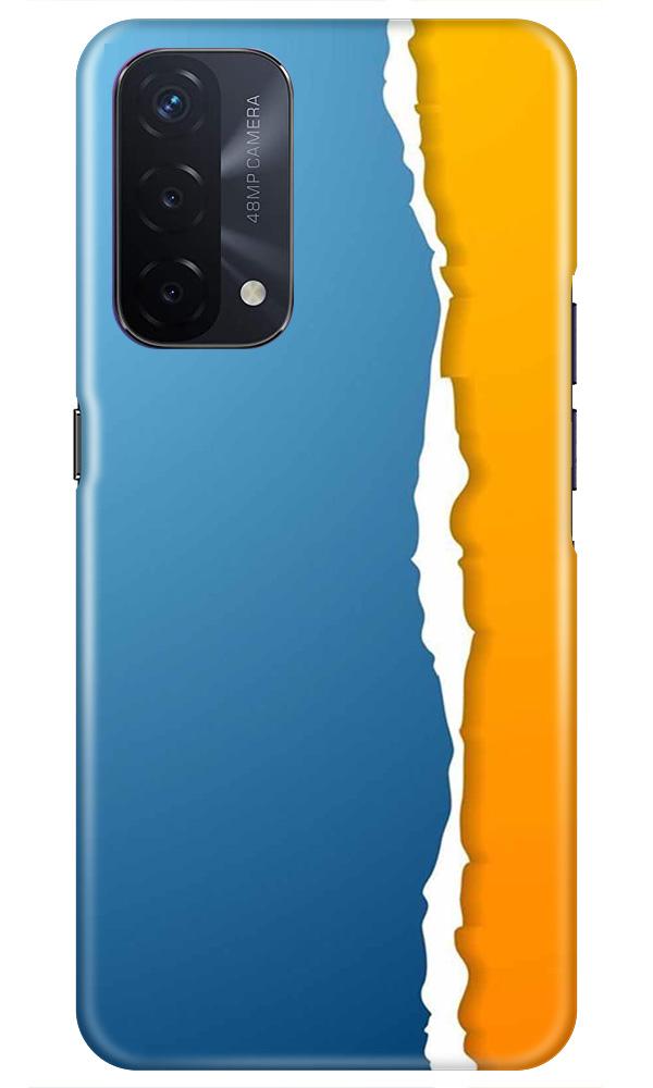 Designer Mobile Back Case for Oppo A74 5G (Design - 371)