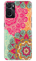 Rangoli art Case for Oppo A76