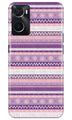 Zigzag line pattern3 Case for Oppo A96