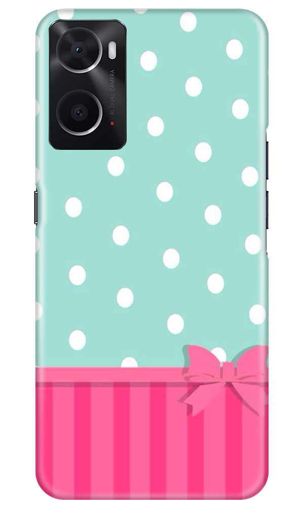 Gift Wrap Case for Oppo A96