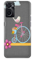 Sparron with cycle Case for Oppo A96