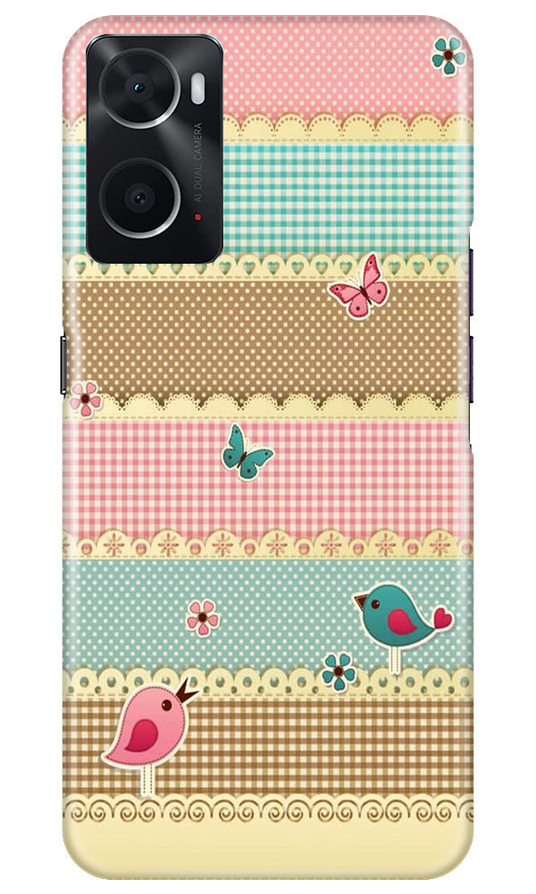 Gift paper Case for Oppo A76