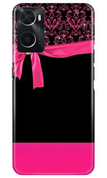 Gift Wrap4 Mobile Back Case for Oppo A96 (Design - 39)