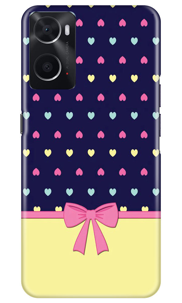 Gift Wrap5 Case for Oppo A96