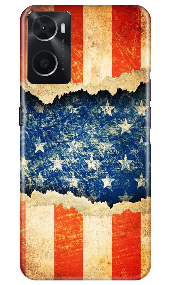 United Kingdom Case for Oppo A96