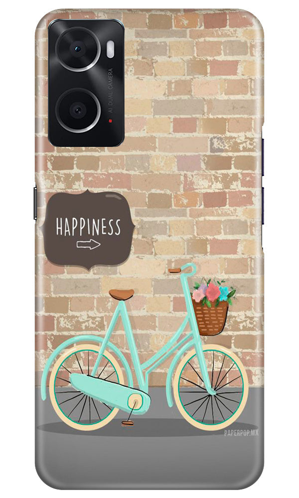 Happiness Case for Oppo A96