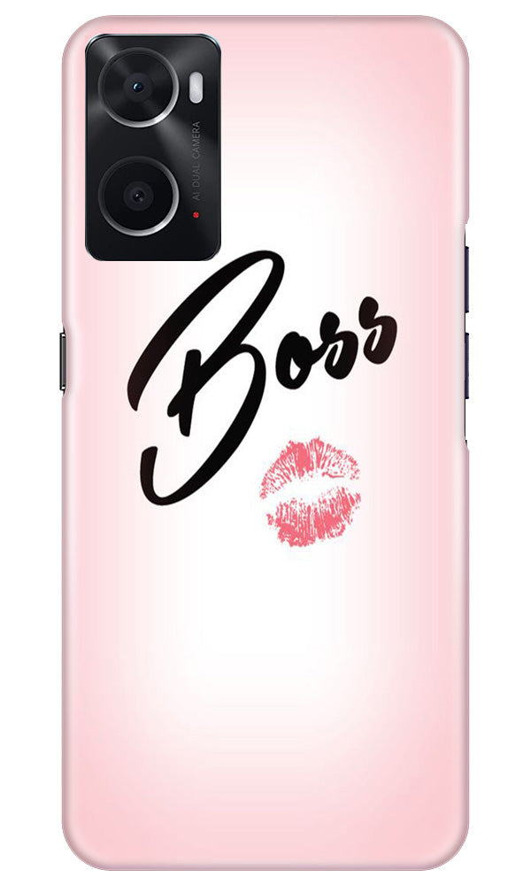 Boss Case for Oppo A76