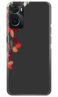 Grey Background Case for Oppo A96