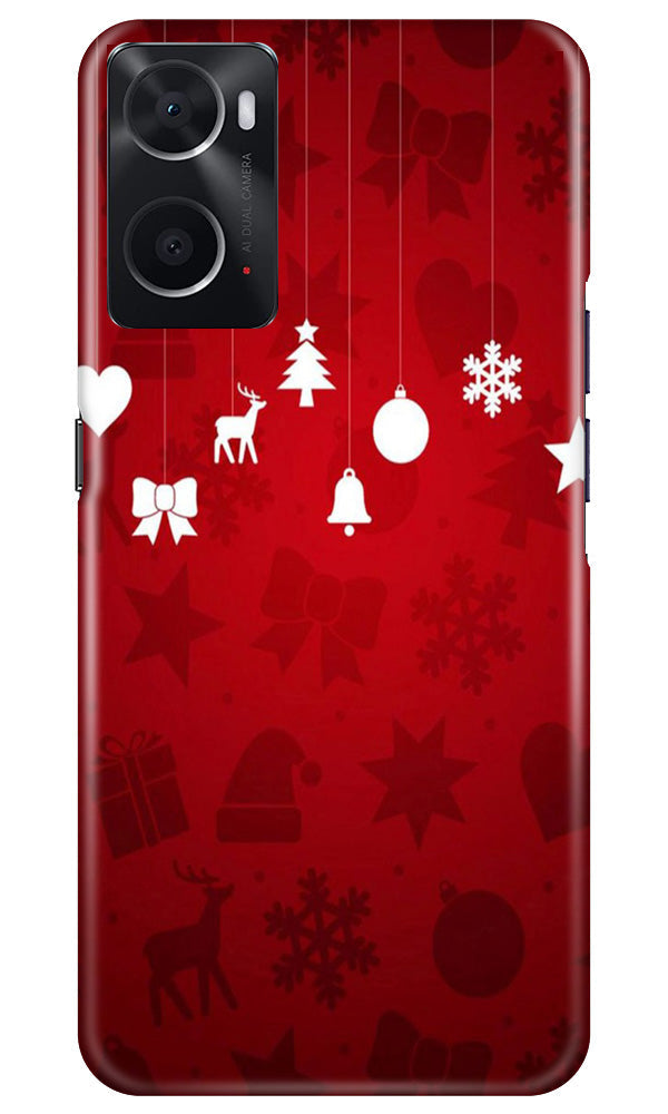 Christmas Case for Oppo A96