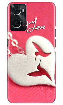 Just love Mobile Back Case for Oppo A76 (Design - 88)