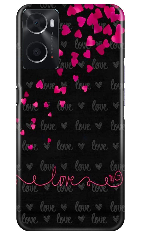 Love in Air Case for Oppo A96