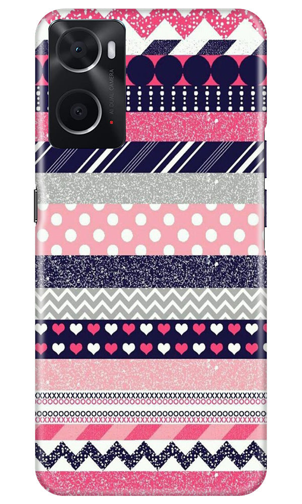 Pattern3 Case for Oppo A96