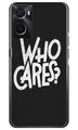 Who Cares Case for Oppo A76