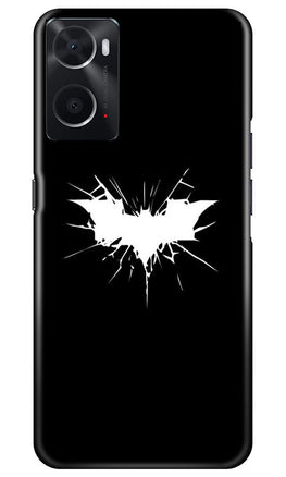 Batman Superhero Case for Oppo A96(Design - 119)