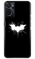 Batman Superhero Case for Oppo A76  (Design - 119)