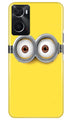 Minions Case for Oppo A96  (Design - 128)