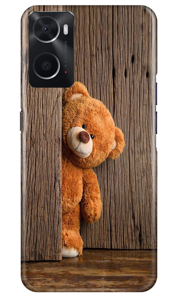 Cute Beer Case for Oppo A76  (Design - 129)