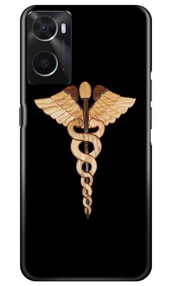Doctor Logo Case for Oppo A96  (Design - 134)