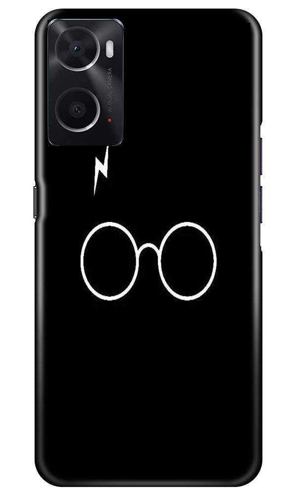 Harry Potter Case for Oppo A96  (Design - 136)