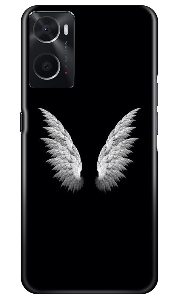 Angel Case for Oppo A96(Design - 142)