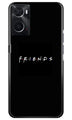 Friends Case for Oppo A96  (Design - 143)