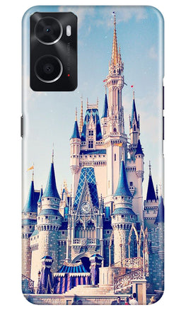 Disney Land for Oppo A76 (Design - 154)