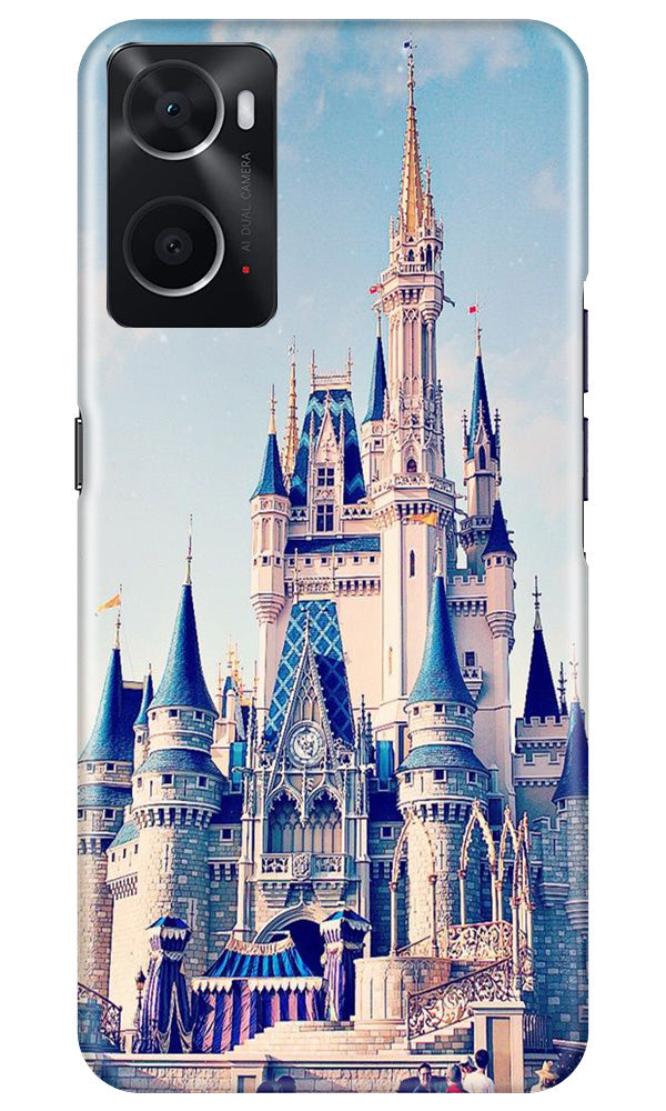 Disney Land for Oppo A96 (Design - 154)