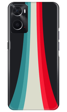 Slider Mobile Back Case for Oppo A96 (Design - 158)