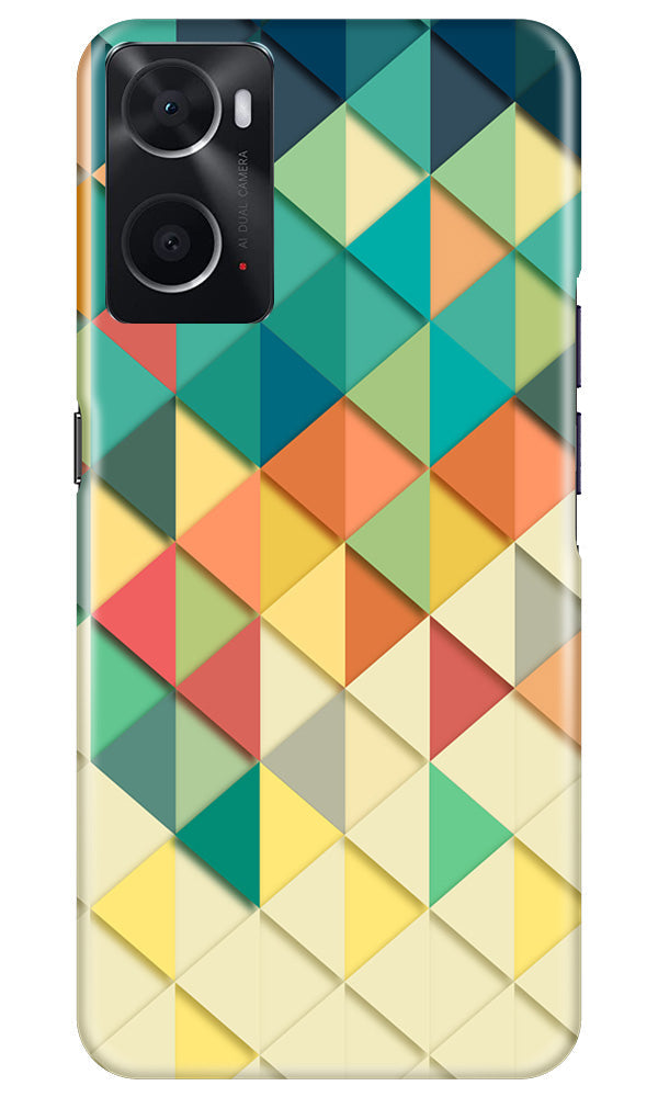 Designer Case for Oppo A96 (Design - 163)