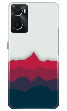 Designer Mobile Back Case for Oppo A96 (Design - 164)