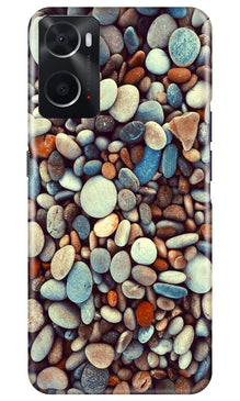 Pebbles Mobile Back Case for Oppo A76 (Design - 174)