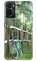 Bicycle Case for Oppo A96 (Design No. 177)