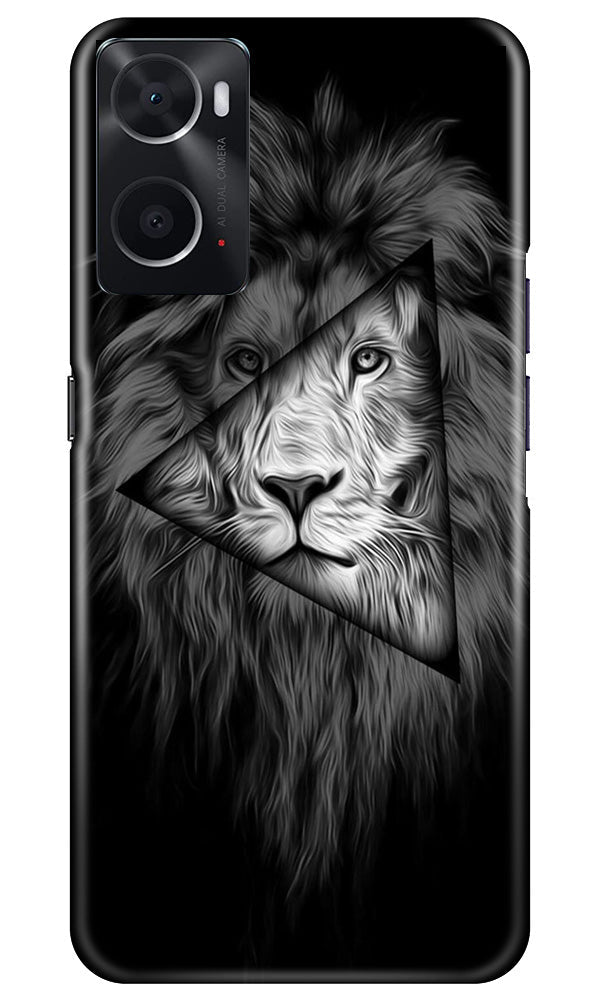 Lion Star Case for Oppo A96 (Design No. 195)