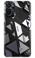 Modern Art Case for Oppo A96 (Design No. 199)